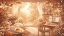  The Corner Café | Community Server Banner