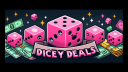 Dicey Deals server banner