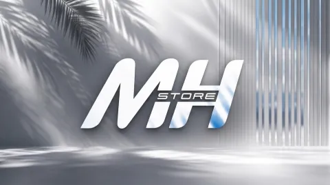 MH STORE banner