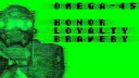 [HQ] Omega-45 "Street Samurai" | SCP:RP banner