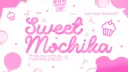 ❜❜﹒﹒Sweet﹕Mochika﹒ৎ banner