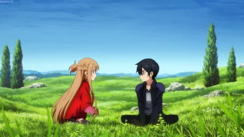 Sword Art Online #🇫🇷 banner