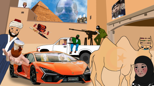 2mena4u Discord server banner