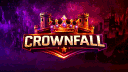 Crownfall Discord server banner