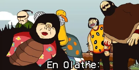 LISA: The painful RPG banner