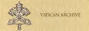 Vatican Archive#5903 banner