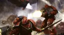 The Blood Angels banner