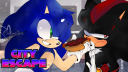 CITY ESCAPE =͟͟͞ ࣪ ✰ REVAMPED!! server banner