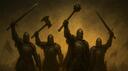 Metal Militia Banner