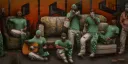 AL Tufahi Gang banner