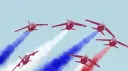 Virtual Legacy Red Arrows Roblox banner