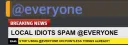 banner