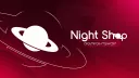 NIGHT SHØP™ banner