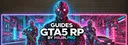 Guides GTA5 RP#8545 banner
