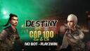 Destiny Online Banner