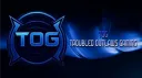 Troubled Outlaws Gaming banner