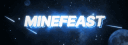 MineFeast  Hosting | Paid banner