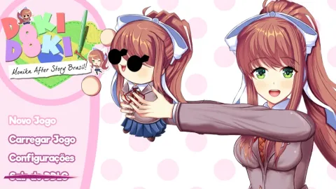Monika After Story Brasil 🇧🇷 banner