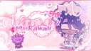 𝜗ৎ　﹑[紫火] 𓏴 /lostkawaii 𓏴 ꒰ঌ ໒꒱　DJ2L ₊ ⊹◟ ͜ྐ✚◟ server banner