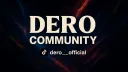 DERO Community banner