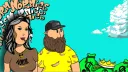 Normies banner