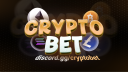 CryptoBet | #1 Casino Discord server banner