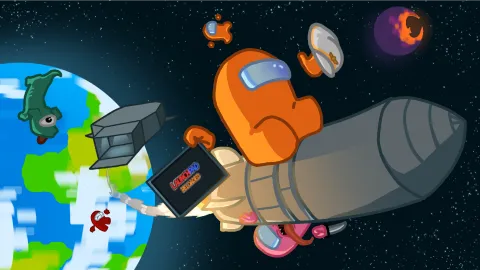 All Of Us: Among Us Mods banner