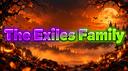 𝗧𝗵𝗲 𝗘𝘅𝗶𝗹𝗲𝘀 𝗙𝗮𝗺𝗶𝗹𝘆 Banner