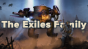 𝗧𝗵𝗲 𝗘𝘅𝗶𝗹𝗲𝘀 𝗙𝗮𝗺𝗶𝗹𝘆 banner