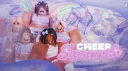 Cheer Savannah banner