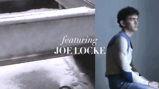 Joe Locke Discord server banner