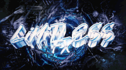 𝘓𝘪𝘮𝘪𝘵𝘭𝘦𝘴𝘴𝘍𝘟 server banner