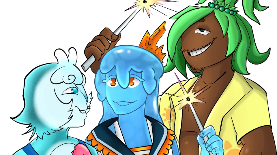 ⋆˚𓏲 ๋࣭ ࿐࿔「𓇼 18+ SUMMER VIEW」 Discord server banner