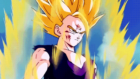 GOHAN TR! banner