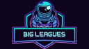 BIG LEAGUES banner