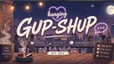 Gup-shup Server Banner
