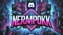 NERAMPOKK!! Discord server banner