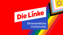 Die Linke │ Community banner