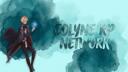 ( 𝗘𝗟𝗬𝗡 ) : 𝗘olyne 𝗥𝗣 𝗡etwork. Banner
