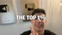 The Top 1% banner