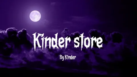 Kinder Store #1🦩 banner