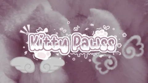 Kitty Pawss banner