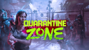 Quarantine Zone Banner