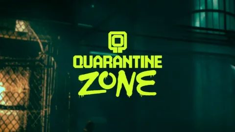 Quarantine Zone banner