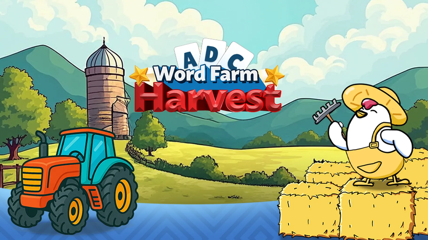 Word Farm Harvest#9459 banner