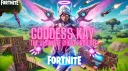 Goddess Kay Royale banner