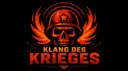 Der Klang des Krieges banner