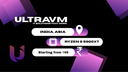 UltraVM™ Banner