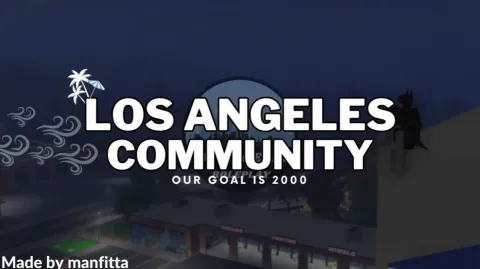 🌴 Los Angeles Community banner