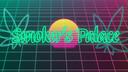 Smoker's Palace 18+ Banner